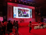 Canon Event Booth