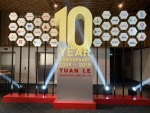 Anniversary Event Booth