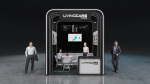Thiết Kế LivingCare Triển lãm Quốc Tế Điện Tử & Thiết Bị Thông Minh 2023