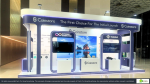 Conistore GM Vietnam Booth 2024- Vietnam Blockchain Week