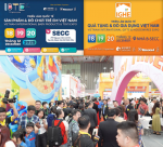 Chuỗi Triển Lãm Quốc Tế IBTE & IGHE 2025 - Điểm Hẹn Ngành Hàng Tiêu Dùng Việt Nam