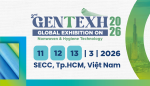 Gentexh Vietnam 2026 - Cơ Hội Kết Nối Doanh Nghiệp Vải Không Dệt Toàn Cầu tại Việt Nam
