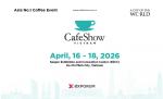 Cafe Show Vietnam 2026 - Triển Lãm Cà Phê Quốc Tế Lớn Nhất Việt Nam