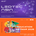 Triển Lãm Sự Kiện Thúc Đẩy Chuyển Đổi Số Trong Giáo Dục 2026 với LEDTEC ASIA & EDUCATION VIETNAM