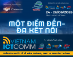 Telefilm Vietnam 2026 và Vietnam ICTCOMM 2026 - Hệ Sinh Thái Giao Thoa Hoàn Hảo Giữa 