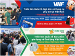 VHF 2026 - Home Show Vietnam 2026, Phát Triển Hệ Sinh Thái Chuyên Ngành Ngũ Kim – Gia Dụng – Nội Thất