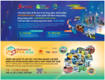Vietnam ETE & Greenergy Expo 2026 - Vietnam PFA 2026,Hệ Sinh Thái Triển Lãm Đa Ngành Xhu Hướng Phát Triển Bền Vững và Hiện Đại Hóa Sản Xuất.