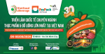 Vietfood & Beverage - Propack HCM 2026: Cơ Hội Vàng Cho Ngành F&B Và Giải Pháp Gian Hàng Ấn Tượng!
