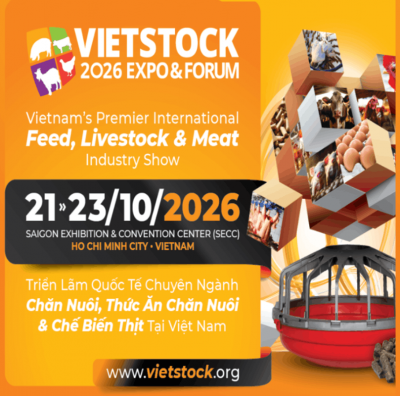 VIETSTOCK EXPO & FORUM 2026 Thứ 11 tại Việt Nam và ASEAN.