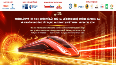 VRT&CON2026 – Lần 2 Cánh Cửa Đến Đổi Mới, Hợp Tác Toàn Cầu & Phát Triển Kinh Doanh.
