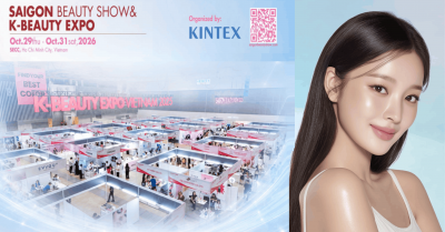 Nền Tảng Giao Thương Quốc Tế K-BEAUTY EXPO VIETNAM 2026 & SAIGON BEAUTY SHOW 2026