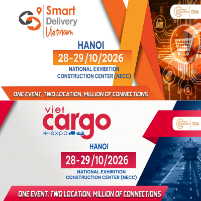 Hệ Sinh Thái Bổ Trợ Chuyên Ngành - SMART DELIVERY VIETNAM HANOI 2026 & VIET CARGO EXPO HANOI 2026