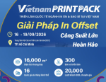 Việt Nam PrintPack 2026 - Cầu Nối Thương Mại Quốc Tế, Yếu Tố Quan Trọng Thiết Kế Gian Hàng Triển Lãm.