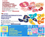 Vietnam International Lifestyle & Industry Expo 2026: Kết nối Gia đình – Giáo dục – Tiêu dùng Cao cấp.