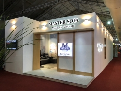 Thi Công Gian Hàng Triển Lãm Sự Kiện Vifa Expo 2018_Master Sofa
