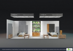 Thiết Kế Gian Hàng Triển Lãm Vifa Expo 2018 _ HomeFurn.Com