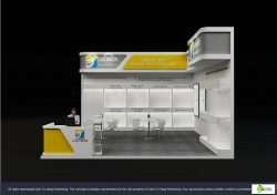 Thiết Kế Gian Hàng Triển Lãm Vifa Expo 2018_JOINER