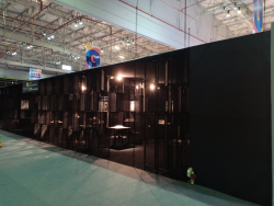 Thi công Gian Hàng Triển Lãm Sự Kiện Vietnam Interior Style Exhibition 2019