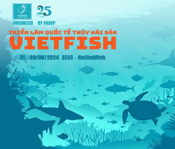 Triển Lãm Quốc Tế Thủy Sản Việt Nam VietFish 2024