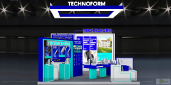 Thiết Kế Gian Hàng Triển Lãm TECHNOFORM