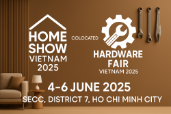 HOME SHOW & HARDWARE FAIR 2025 – Cơ Hội Kết Nối Toàn Diện Từ