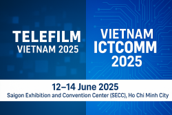 TELEFILM & ICTCOMM 2025 – Cầu Nối Cho Các Nhà Sản Xuất, Công Nghệ Và Truyền Thông