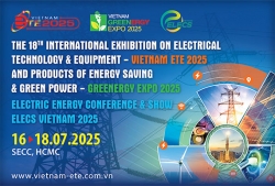 Vietnam ETE & Greenergy Expo 2025 Nền Tảng Chiến Lược Thúc Đẩy Ngành Điện và Năng Lượng Xanh Bền Vững Việt Nam