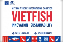 VIETFISH 2025 – Đổi Mới & Bền Vững: Cơ Hội Vàng cho Doanh Nghiệp Thủy Sản Việt Nam Vươn Ra Thế Giới