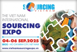 Triển Lãm Quốc Tế Sourcing Expo 2025: Kết Nối Chuỗi Cung Ứng – Bứt Phá Xuất Khẩu