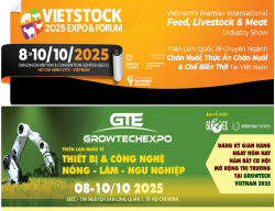 VIETSTOCK & GROWTECH 2025 – Kết Nối Toàn Diện Chuỗi Giá Trị Nông Nghiệp Việt