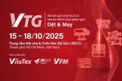 Khám Phá Công Nghệ Xanh tại Triển Lãm VTG 2025 - Tương Lai Ngành May Mặc