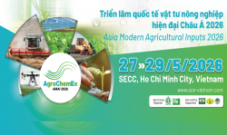 AMAI Vietnam 2026 “Cầu Nối” Ngành Nông Nghiệp Việt Nam Chuyển Đổi Sản Xuất Truyền Thống Sang Sản Xuất Công Nghệ Cao.