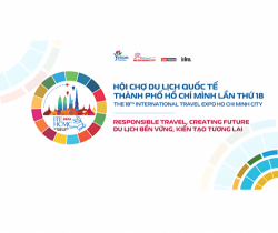 Hội Chợ Du Lịch Quốc Tế Thành Phố Hồ Chí Minh 2024 Sustainable Travel Creating Future