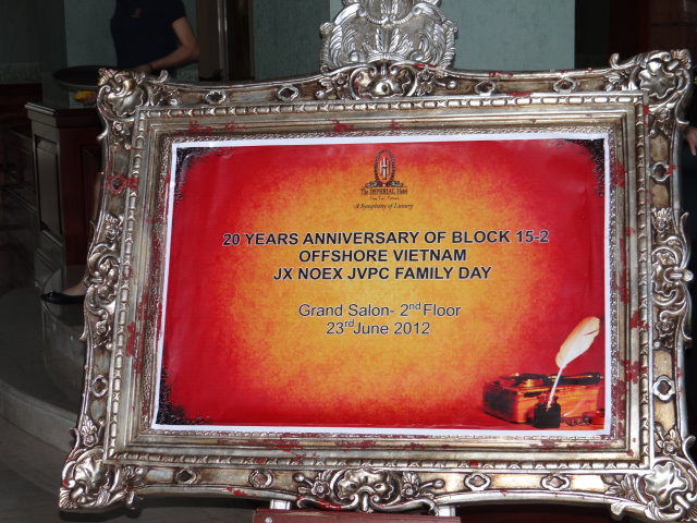 20 Years - JVPC Event Production