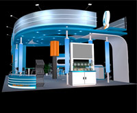 Thiết Kế Không Gian Showroom Anvifish