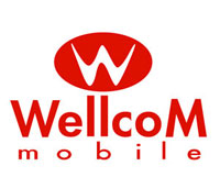 Designed and constructed the showroom Wellcom Mobile exhibition booth