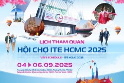 Kết Nối Toàn Cầu – ITE HCMC 2025 Mở Rộng Thị Trường Du Lịch Việt