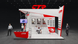 Thiết Kế Gian Hàng Triển Lãm Automechanika Moscow 2023