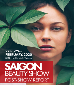 Triển Lãm Quốc Tế Về Làm Đẹp Tại Tp.Hồ Chí Minh - Saigon Beauty Show 2024 -