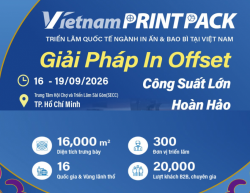 Việt Nam PrintPack 2026 - Cầu Nối Thương Mại Quốc Tế, Yếu Tố Quan Trọng Thiết Kế Gian Hàng Triển Lãm.