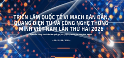 VIOE 2026 - Triển lãm Quốc tế Quang điện tử Việt Nam, Bước Đi Chiến Lược Doanh Nghiệp Trong Nước Tiếp Cận Công Nghệ và Hợp Tác Quốc Tế.