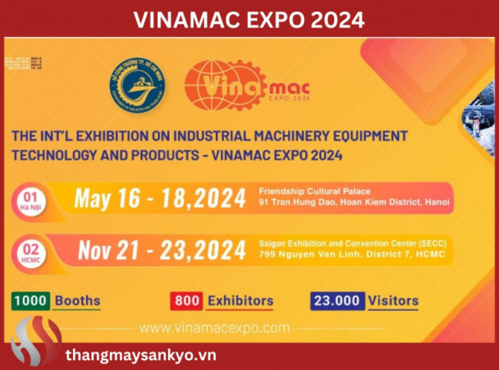 contractor booth exhibition vietnam