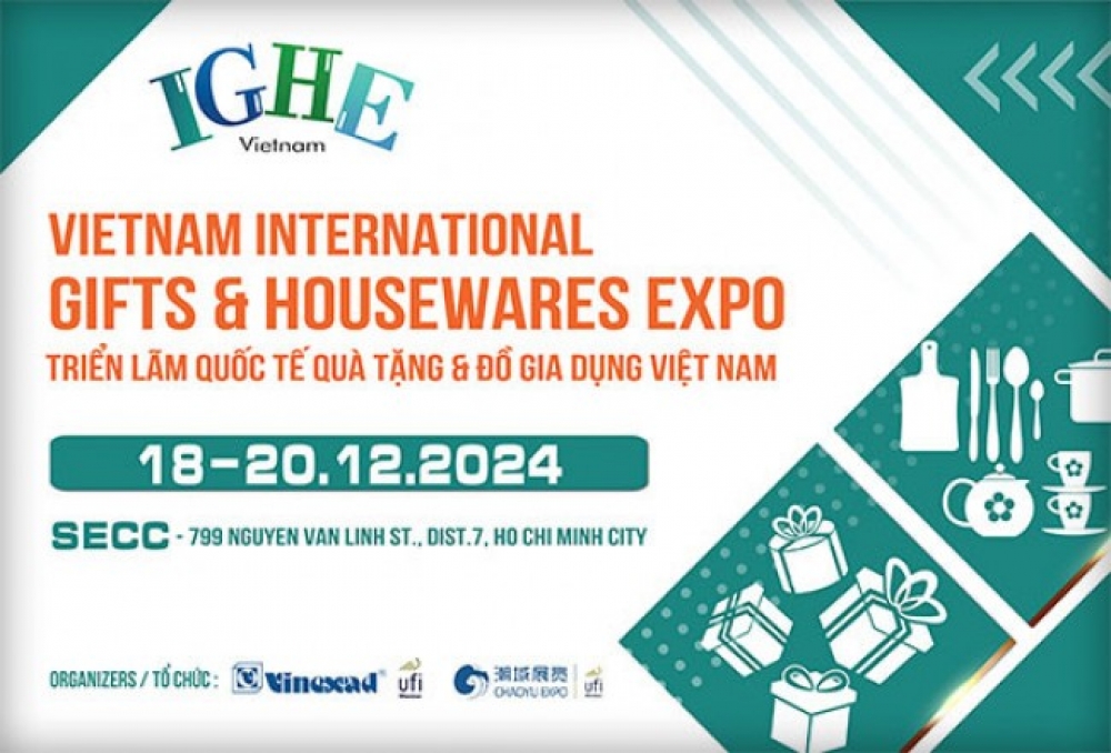 contractor booth exhibition vietnam