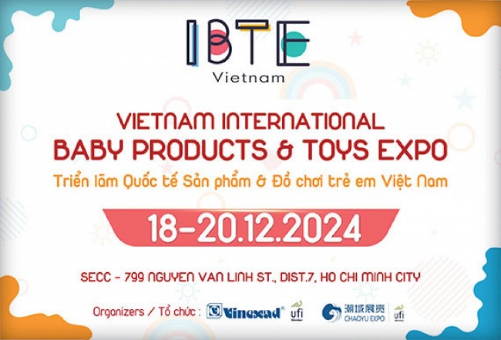 contractor booth exhibition vietnam