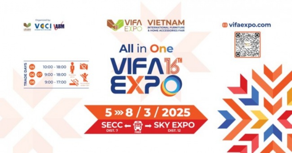 contractor booth exhibition vietnam