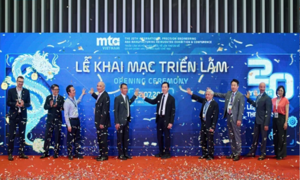 contractor booth exhibition vietnam