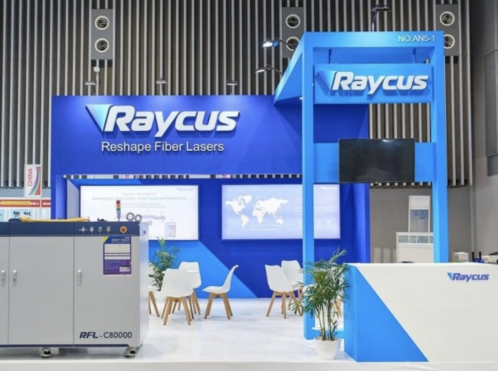 contractor booth exhibition vietnam