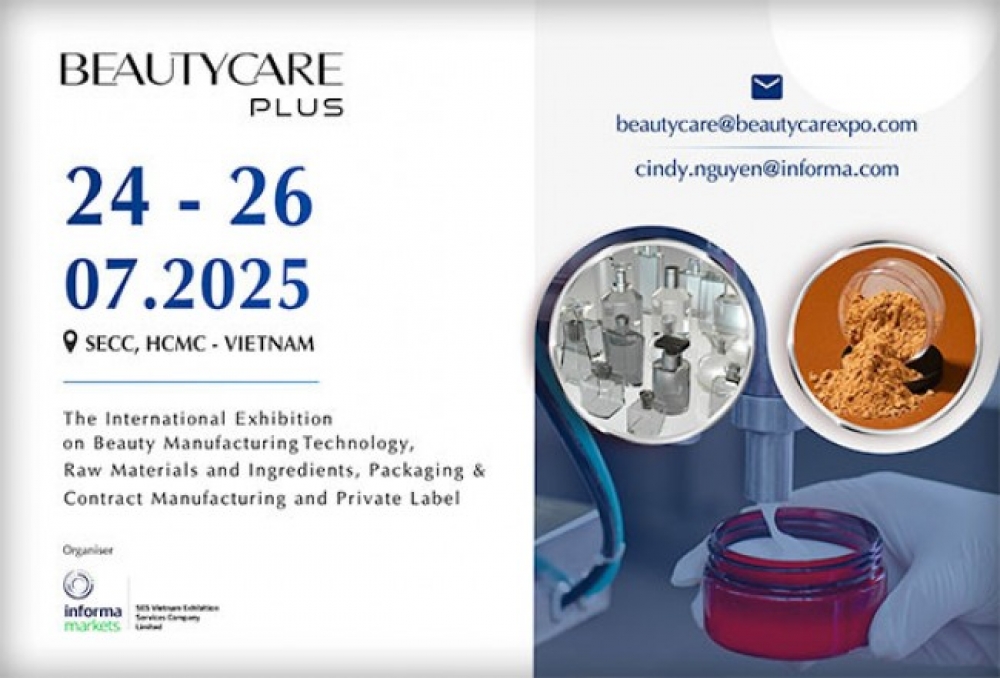 contractor booth exhibition vietnam