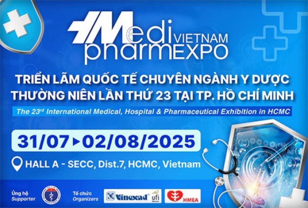 contractor booth exhibition vietnam