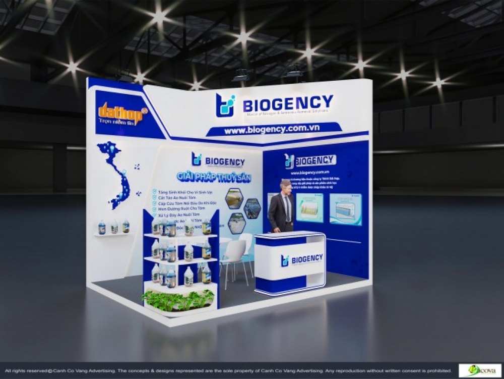 Designs booth 2025